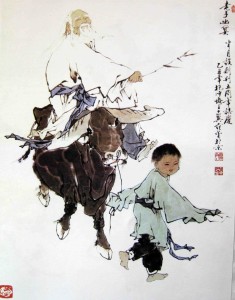 076. 道德经释诵-第七十六章