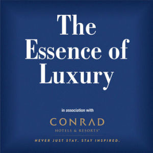 Redefining luxury