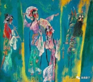 6.徐南歌子《相思与再见》如果你知我苦衷 泪眼就放肆 悲莫悲兮生别离