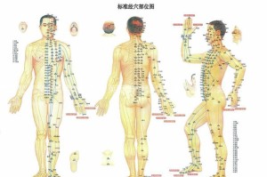 手少阴心经循行及穴位歌诀