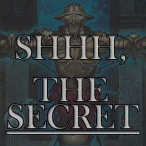 05. St Augustine – Shhh… The Secret Podcast