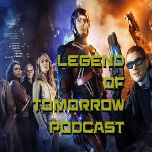 Legends of Tomorrow Episode 007 - Marooned