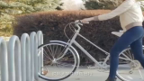 秀兜:不用钥匙的车锁 自动上锁解锁?!