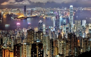 五一长假香港游客跌九成,出游计划改去香港?人少啊