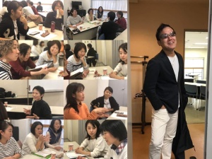 出会えたという奇跡に乾杯!
