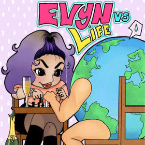 Evyn Vs Life S01E05 - Amat Levin & Denise Bergström Bent