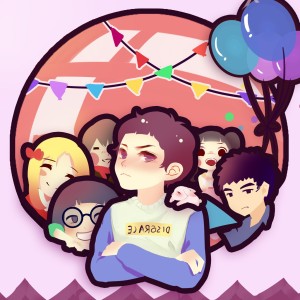 【2016言倦生日】❤可爱のCV们送给言倦の生日祝福❤