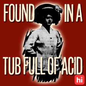 An Acid Bath For The Suffragist