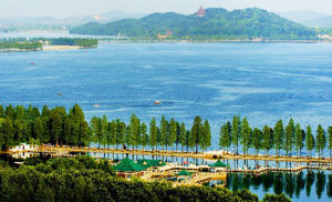 武汉东湖景区