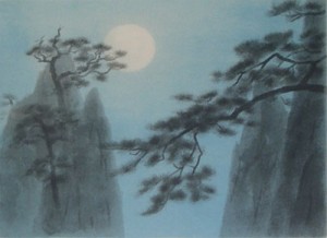 《明月游》
