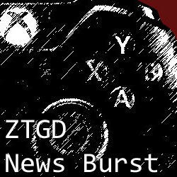 ZTGD News Burst 09/13/2014