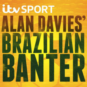 Alan Davies' Brazilian Banter: The Final Samba Blah Blah