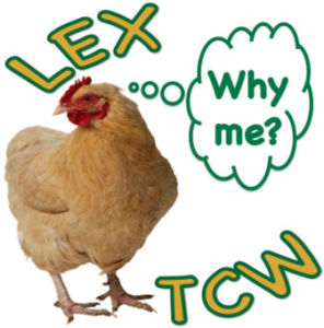 LEX - TCW Episode 6: The bag of sand.