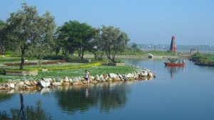 鸽子窝公园