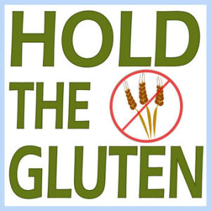 Hold The Gluten 79 - Gluten Free Update