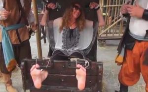 renfaire tickle in the stock