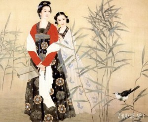 028邶风《燕燕》(吟诵伴奏乐)