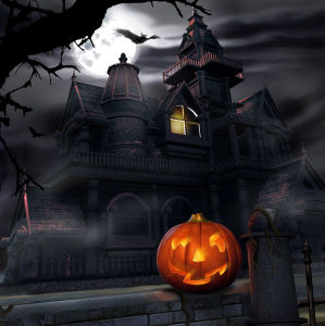 Halloween 2017 Podcast: Wicked Lit & Fallen Saints