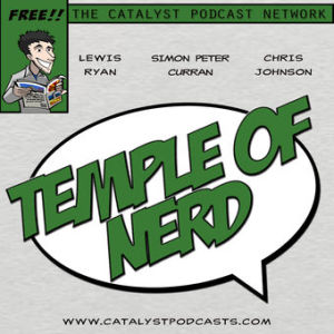 Temple of Nerd 49.1: The Joker's Last Laugh?