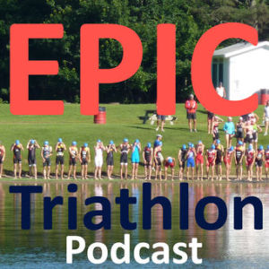 Matt Sharpe 2nd in Montreal World Cup – Epic Triathlon Podcast