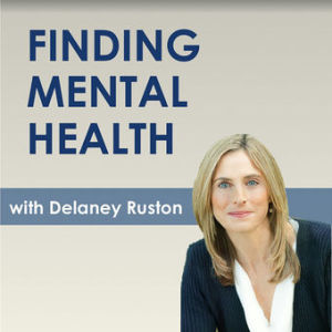 Finding Mental Health Podcast Episode 04 Cinda Johnson