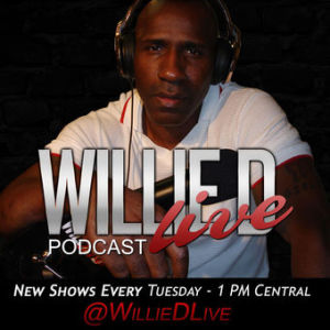 Willie D Live: Amde Hamilton Interview (Episode 27)