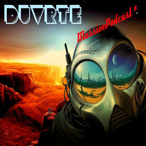 MassivePodcast №2. mixed byDUVRTE (№2)