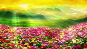 《园丁颂》