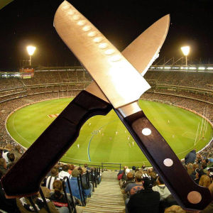 Steak Knives - AFL Women's Episode 3 (18 Sep 16)