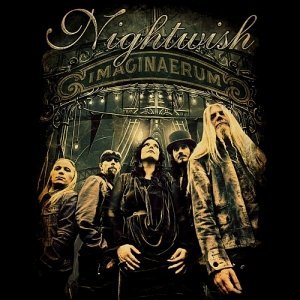 She Is My Sin——Nightwish(夜愿乐团)