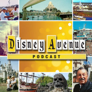 Show #21 - The Most Amazing Interview with Disney Legend Bob Gurr