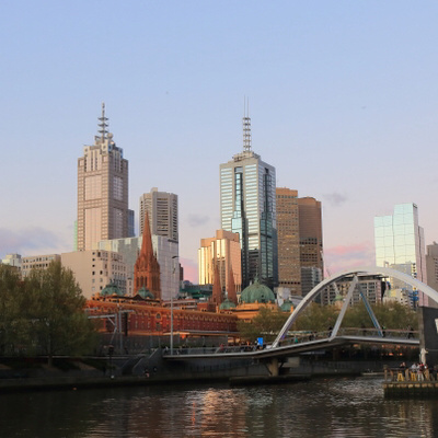 Episode 5 (Beginner) メルボルン -Melbourne-