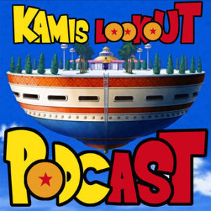 Kamis Lookout Podcast - 014 - Saiyan Saga TLDR