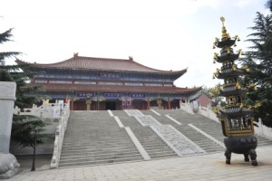 南山禅寺