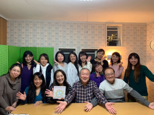 2019年5月11日胎内記憶教育協会講師養成講座第3期第1第2講座