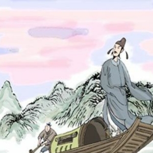 黄鹤楼送孟浩然之广陵