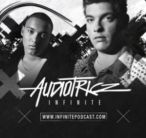 Audiotricz - Infinite Episode 020