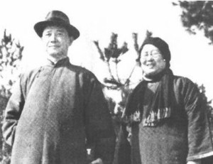 民国女人H 一、东方魔女