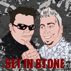 Set In Stone Podcast #11: Funeral Potato Salad