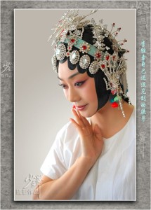 京剧 李胜素 贵妃