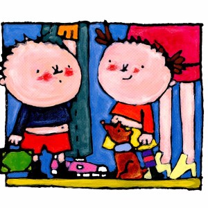 酷!——《圣尼古拉斯节》小耳朵凯文系列