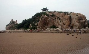 鹰角岩(鸽子窝)