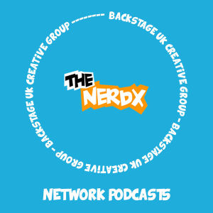 The Nerdx Podcast - Episode 8