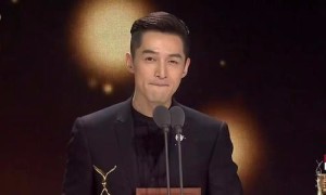 胡歌,不把自己看的太重,才不会把生命看的太轻(2016-11-26)