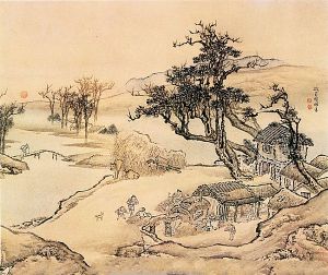 066. 《菜根谭》释诵 (326-330)