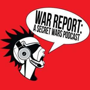 WAR REPORT: EPISODE #12 – THE ROAD TO OBLIVION - WAR REPORT – EAT.GEEK.PLAY