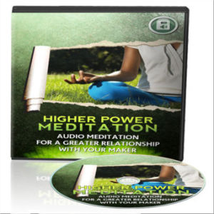 Guided Meditation (Higher Power)