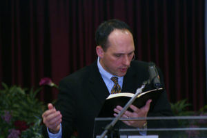 Matthew 25:26-39 - Audio