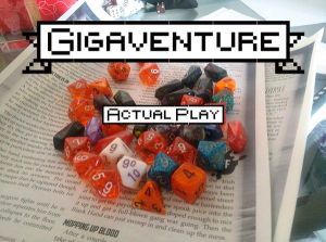 Sunshine's RPG Actual Play: Season 1 Episode 3