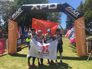探险越野赛——Xtrail 144小时炼狱重生 No.12